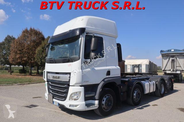 Camión DAF CF