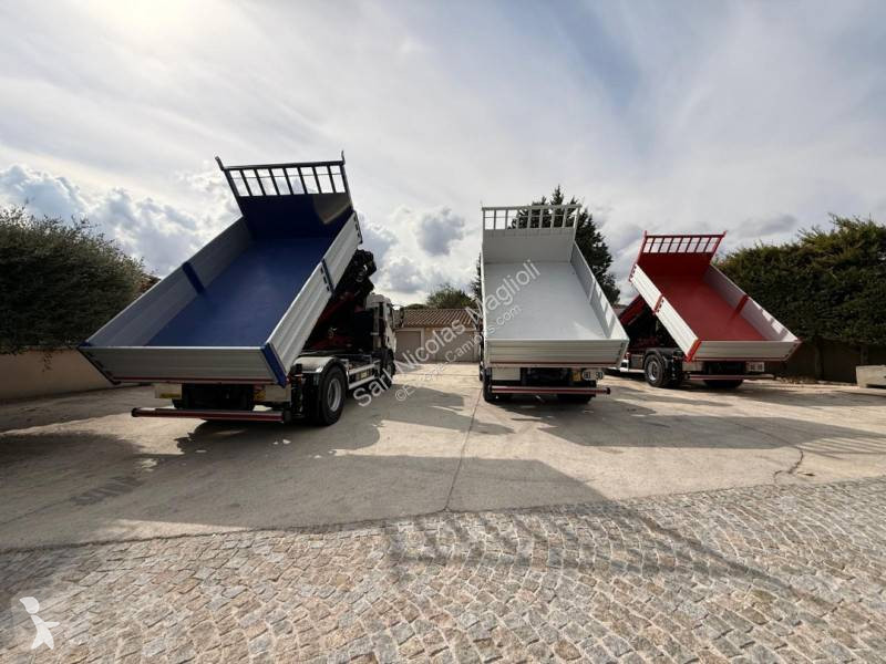 Camião Renault 320 Euro 6