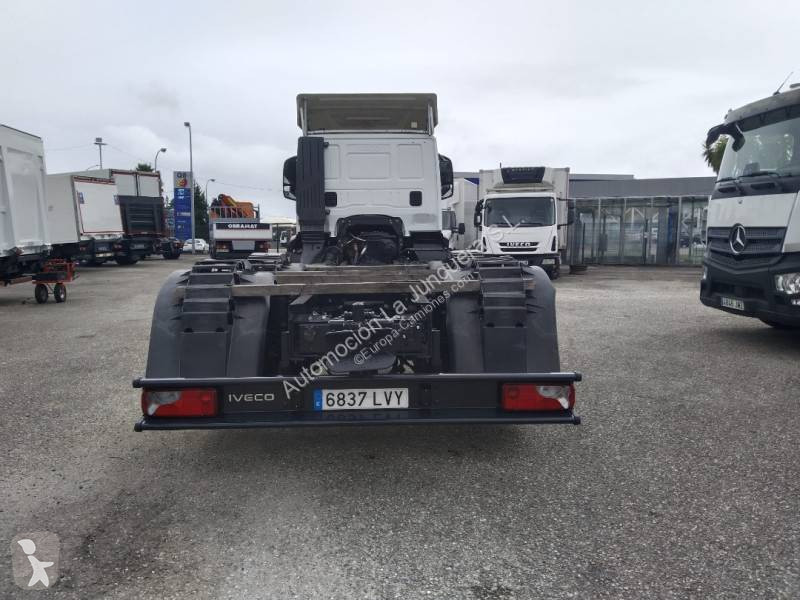 Camião Iveco AS260S46Y/P