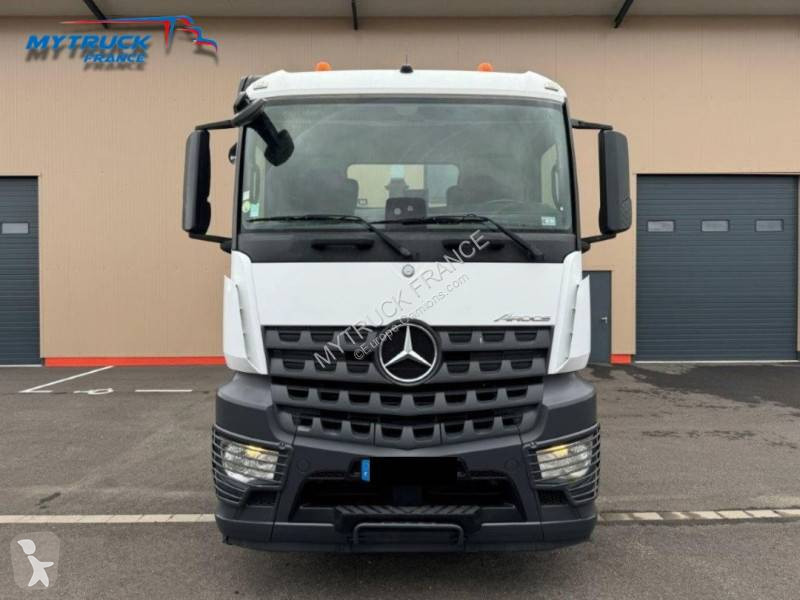 Mercedes 2543 NLG truck
