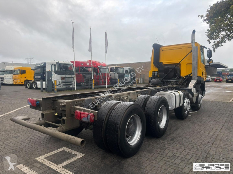 Camião DAF 360 Full Steel - Manual - Euro 5 -...
