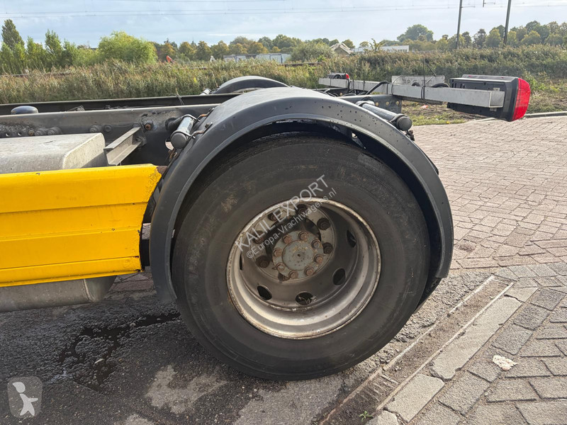 Ciężarówka Mercedes 1530 Chassis Cabine -...