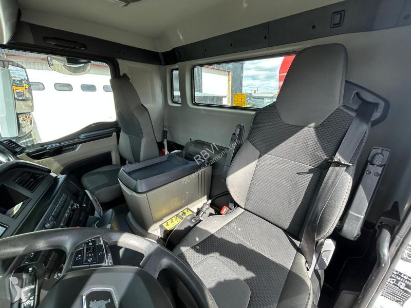 MAN 35.430 truck