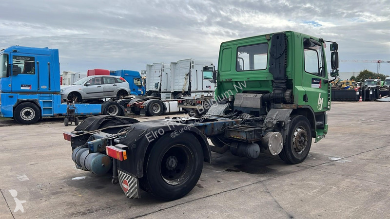 Camión DAF 270 (EURO 2 / MANUAL PUMP / POMPE...