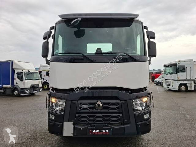 Renault 440.26 DTI 13 truck