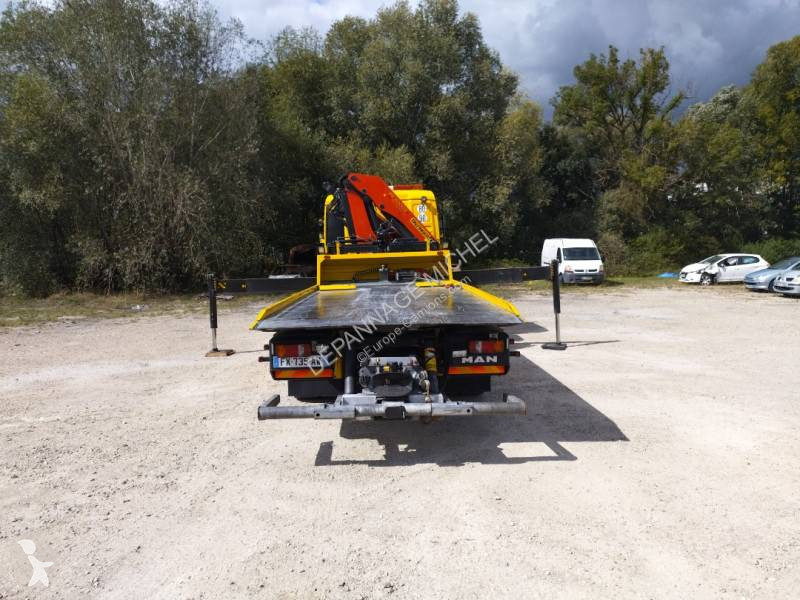 MAN 18.360 truck