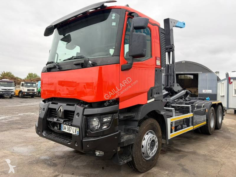 Renault 430 truck