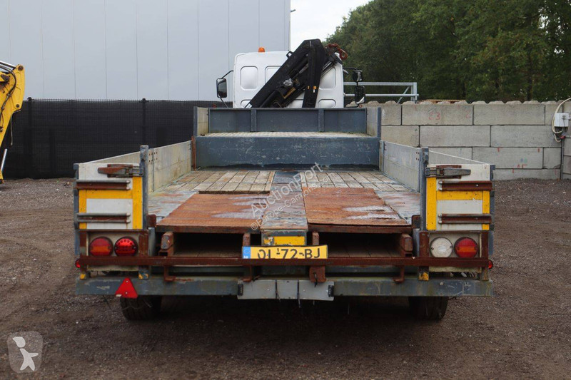 شاحنة DAF TE55CF