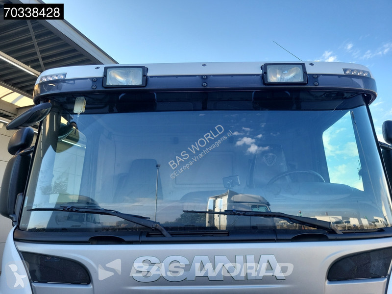 Camión Scania P360 6X2 19.900 trs Tank...