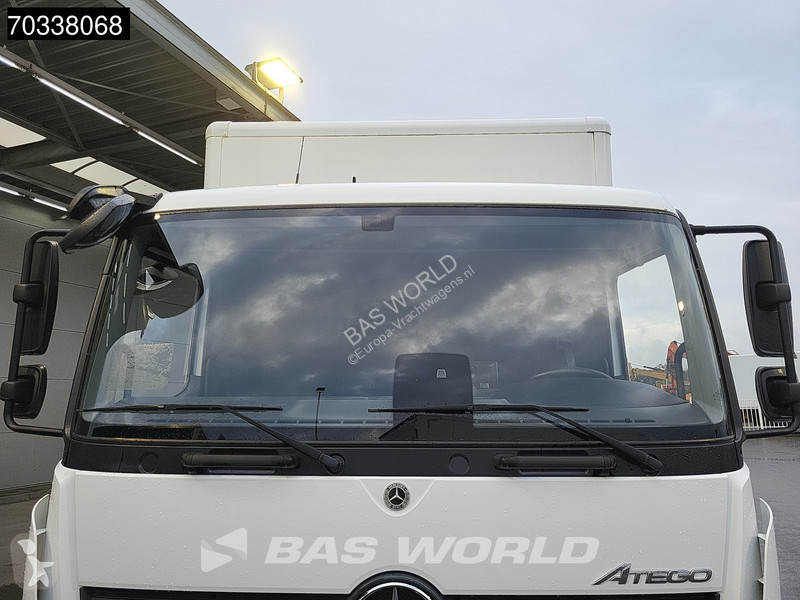 Camión Mercedes 816 4X2 AC Manual Euro 6