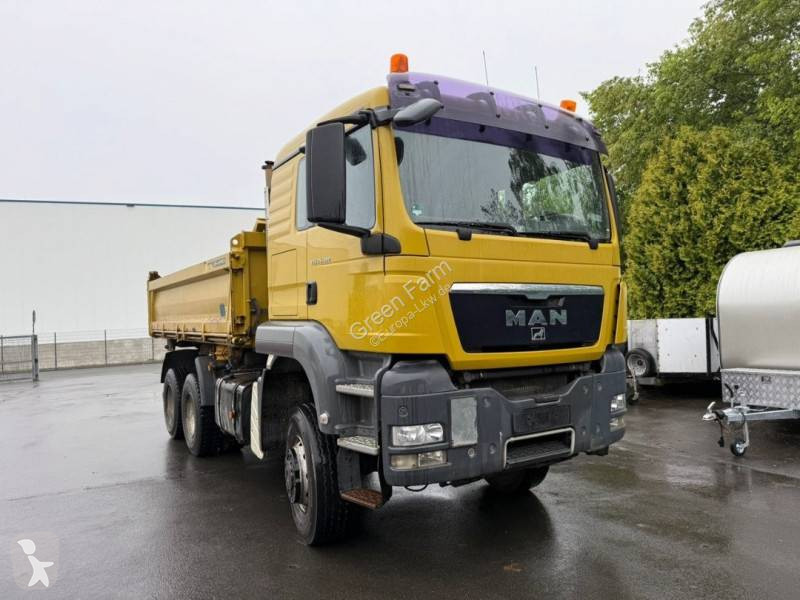 Camião MAN 26.480
