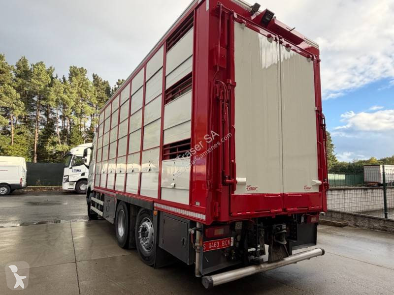شاحنة Volvo 500