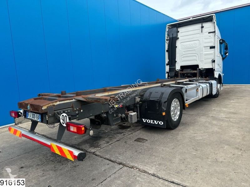 Camião Volvo 500 EURO 6d, I-SAVE