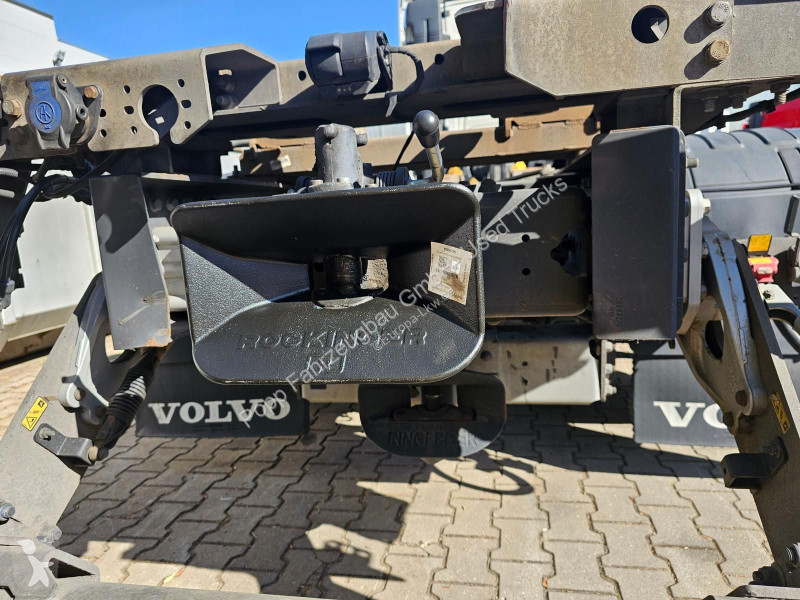 Camião Volvo 420 TC 6x2 MultiBDF* Lenkachse,...