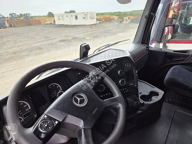 Camión Mercedes 1845 LS