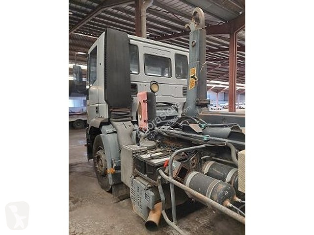 Iveco EUROTECH truck