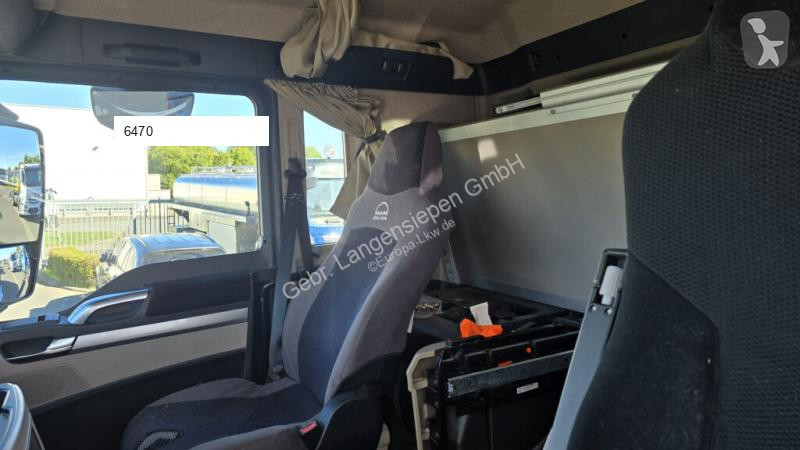 شاحنة MAN TGS 26.460 (Nr. 6470)