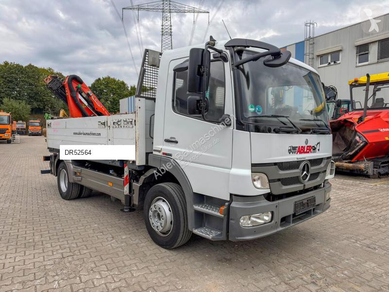 Camion Mercedes PK 7001 EH