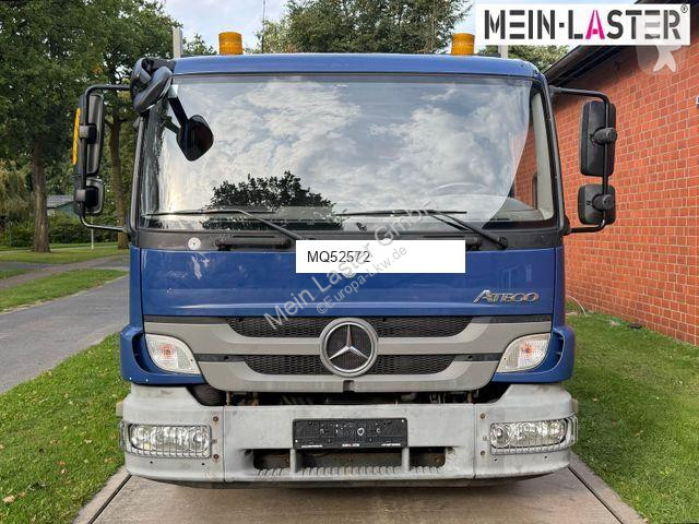 شاحنة Mercedes 1523  PK 12001 19m Funk 62.706 km