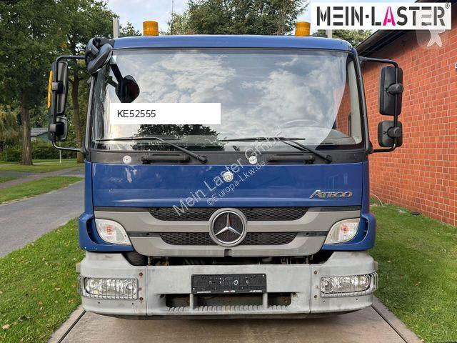 شاحنة Mercedes 1523  PK 12001 19m Funk 62.706 km