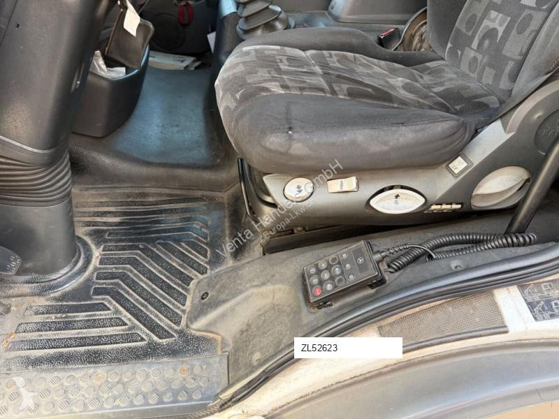 Camión Mercedes II 818L, Euro-5. Klima, LBW