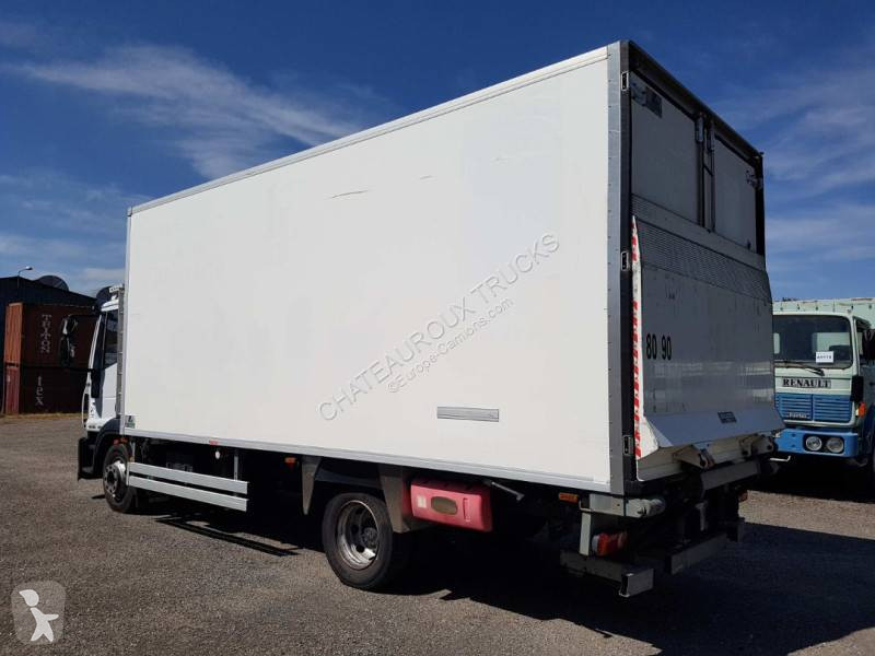 Iveco 120 E 28 tector truck