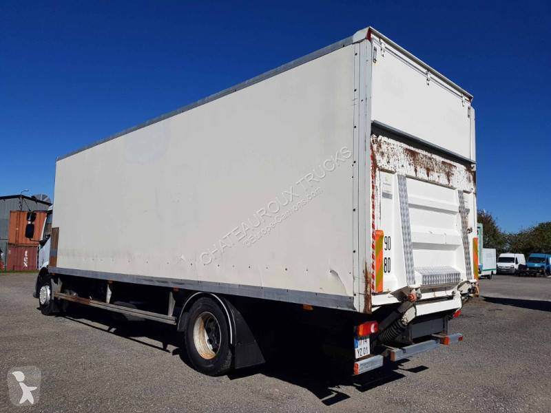 Camión Renault 280.18 DXI