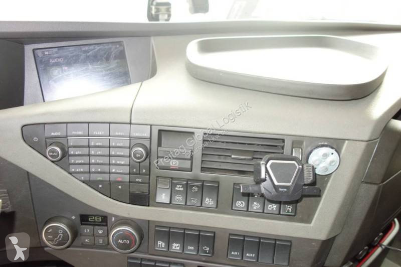 Camión Volvo 550