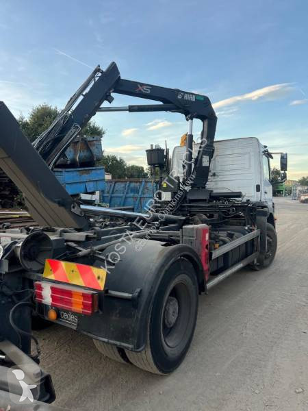 Mercedes 1829 truck