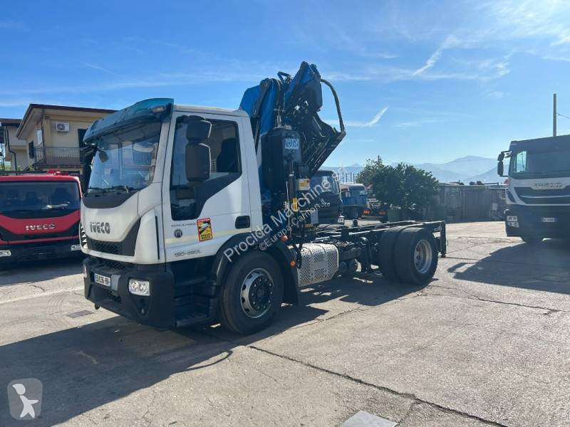 Camión Iveco 190-280L