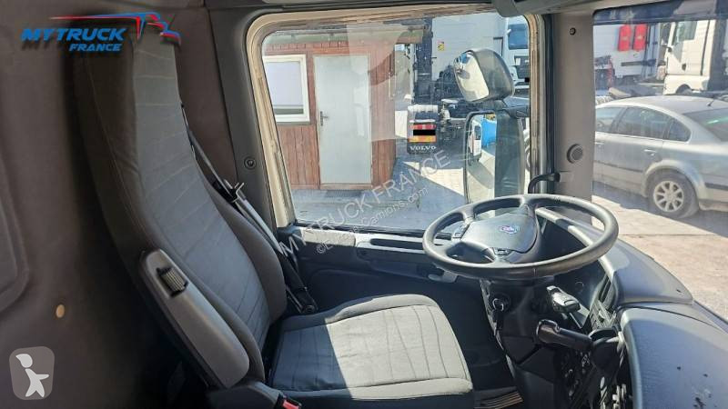 Camión Scania 400
