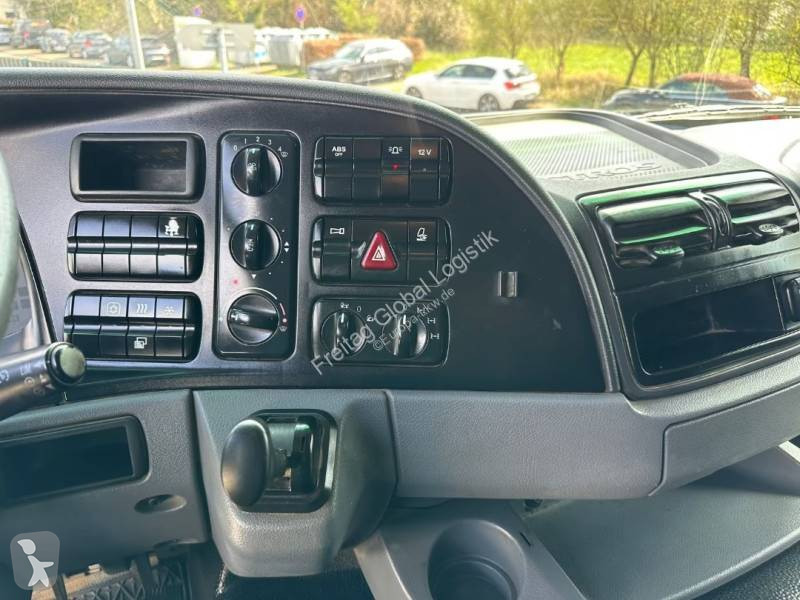 Mercedes 3346 truck
