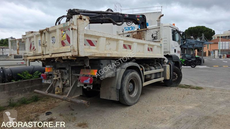 Camion MAN 19.360