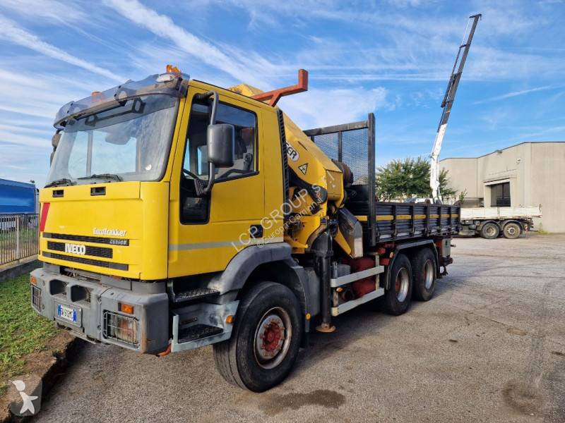 Iveco 260E31 truck