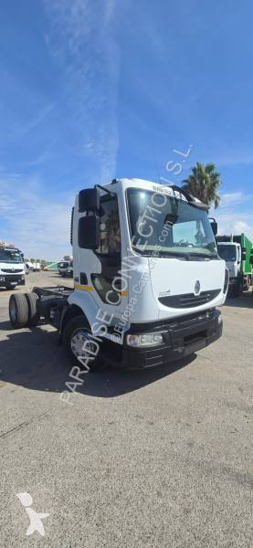 Camión Renault 270 DXI