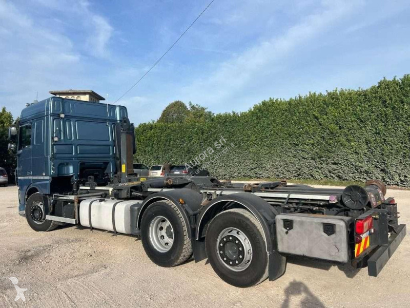 Camion DAF XF 510 SCARRABILE USATO