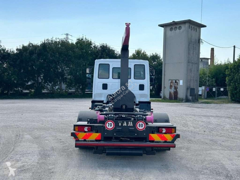 Camion Iveco 120EL22 CON SCARRABILE NUOVO