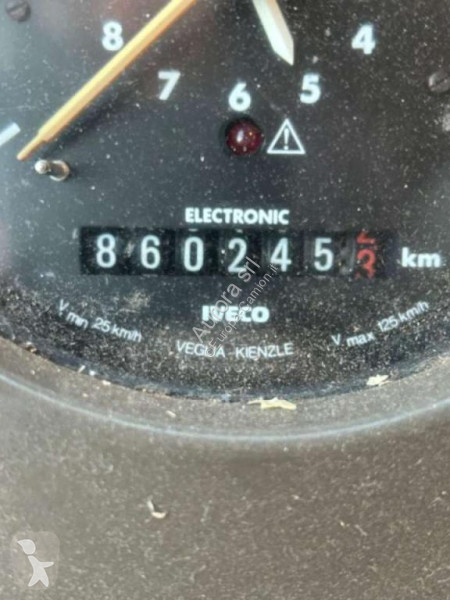 Camion Iveco 175/24 A TELAIO