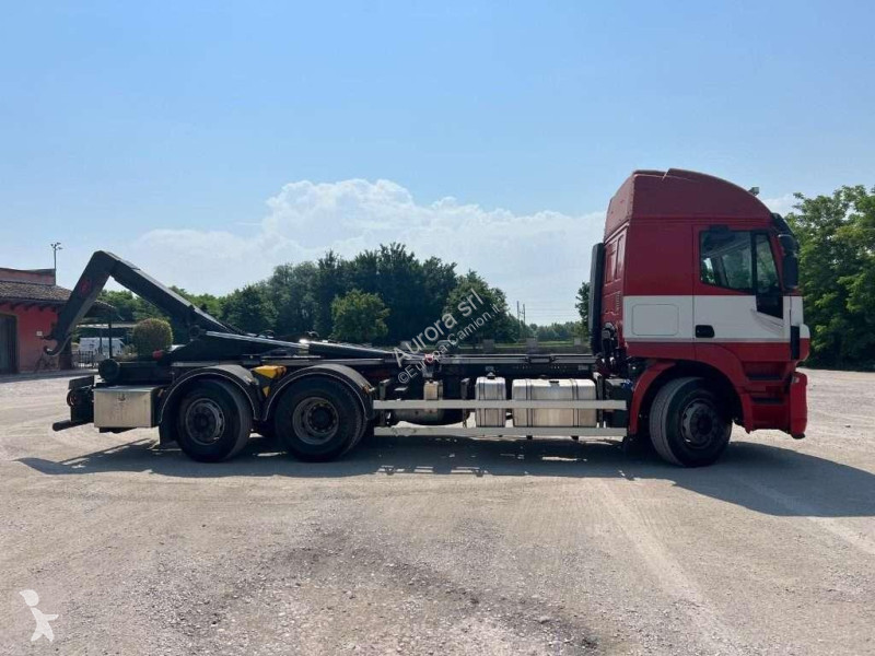 Camion Iveco AT260SY SCARRABILE