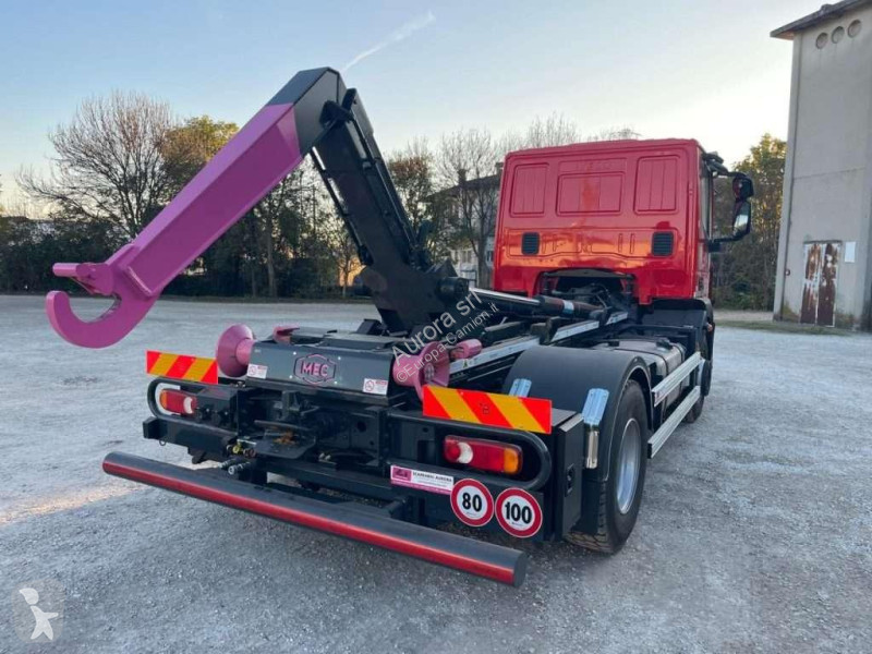 Camion Iveco EUROCARGO 160E32 CON SCARRABILE NUOVO