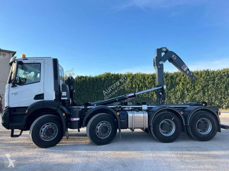 Камион Iveco TRAKKER AD500 NUOVO SCARRABILE
