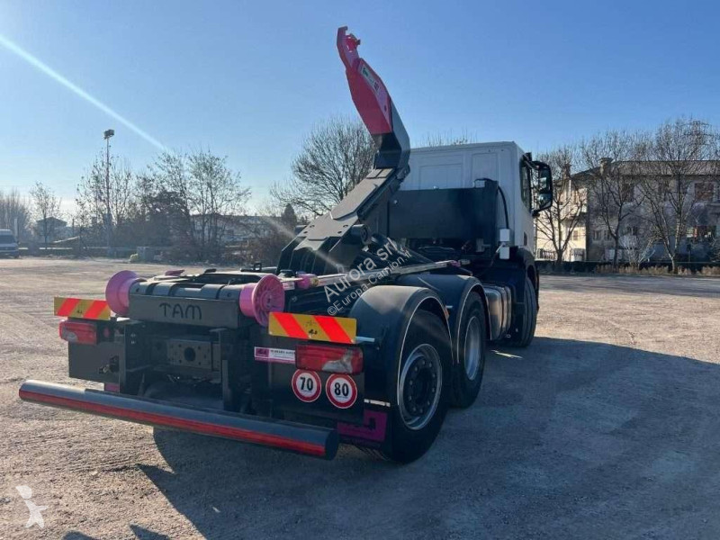 Камион Iveco XWAY AD280X500 NUOVO SCARRABILE