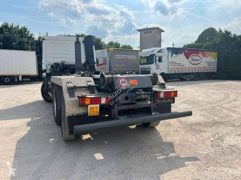 Camion Mercedes