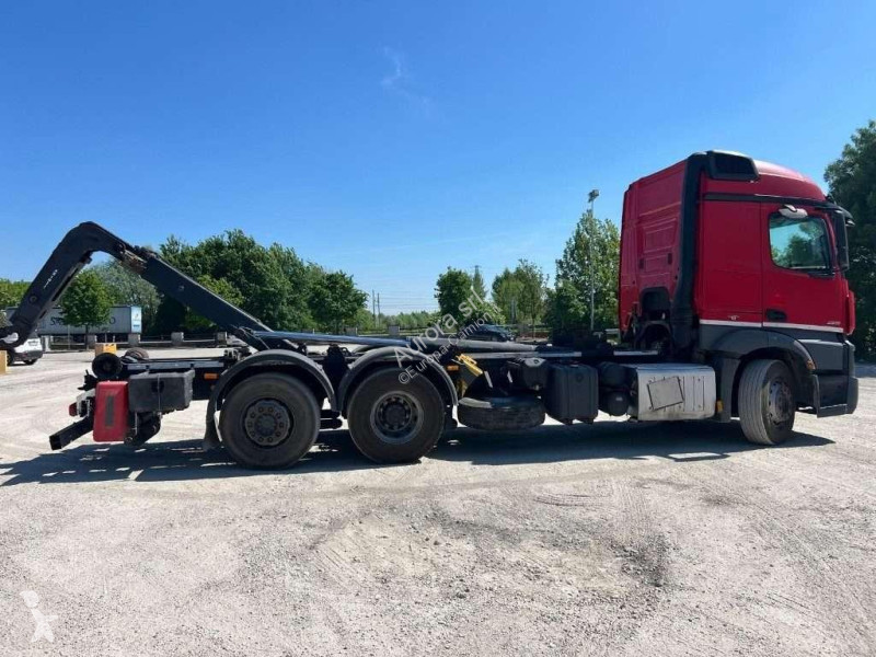 Camion Mercedes 25.51