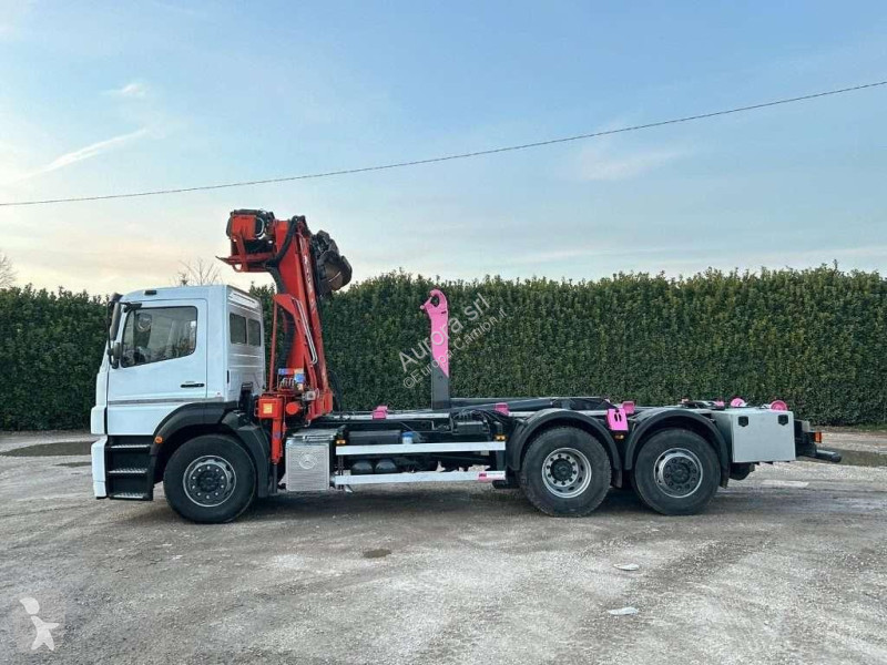 Camion Mercedes AXOR