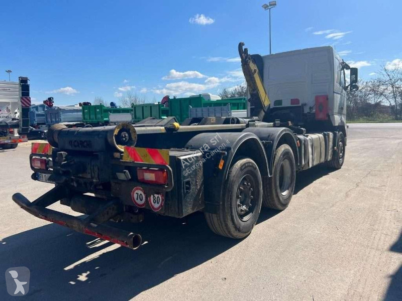 شاحنة Volvo FH500 SCARRABILE USATO