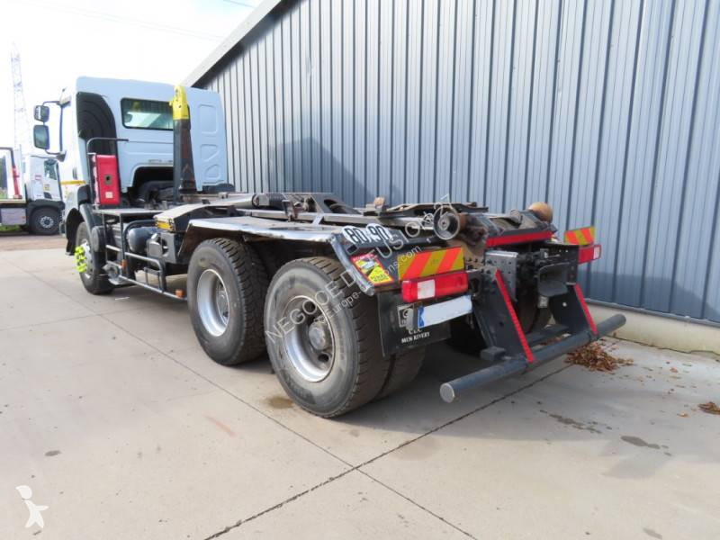 شاحنة Renault 370 DXI