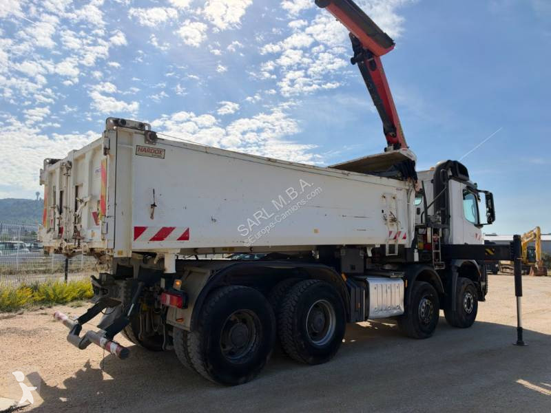 Camion Mercedes 4148