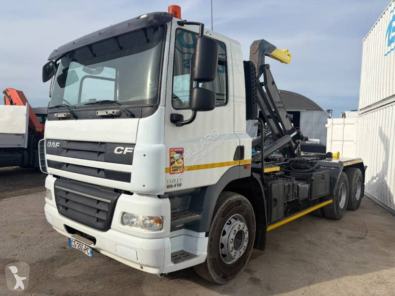 Lastbil DAF 410