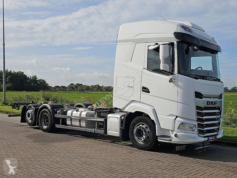 شاحنة DAF 480 ZF-intarder